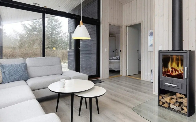 6 Person Holiday Home in Lokken