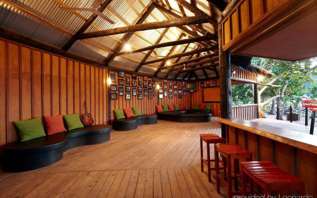 Mantaray Island Resort