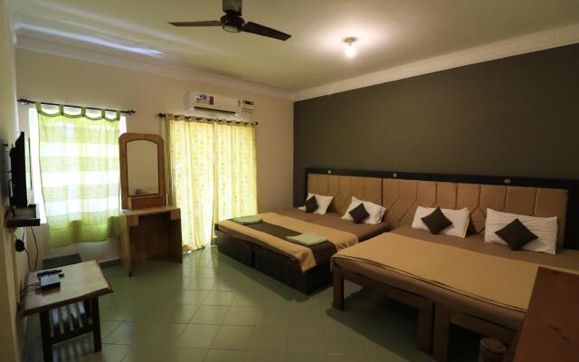 TSK The Golden Nest Serviced Apartments