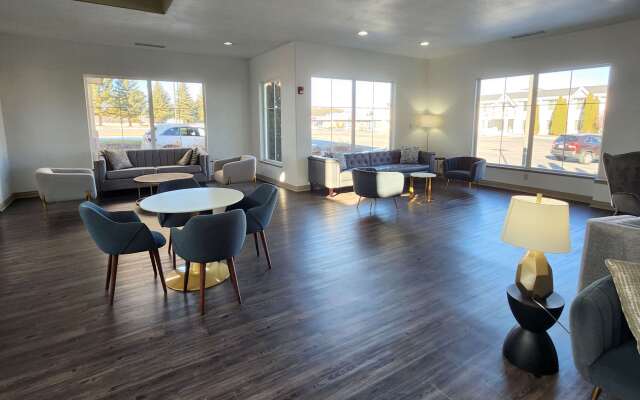 Clarion Inn Idaho Falls Riverfront