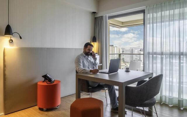 Mercure São Paulo Barra Funda