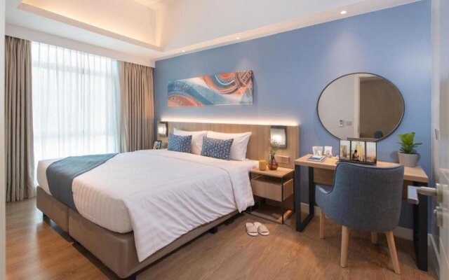 Citadines Roces Quezon City