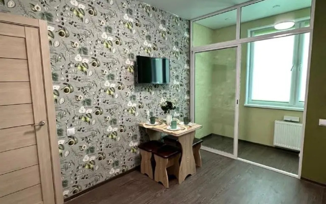 Апартаменты на улице Быстрецкая 18 корпус 2