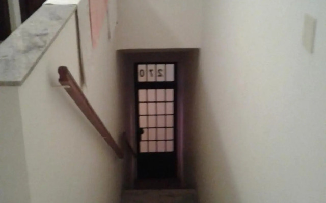 Serra Negra Apartment