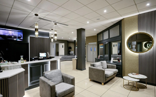Glenavon House Hotel