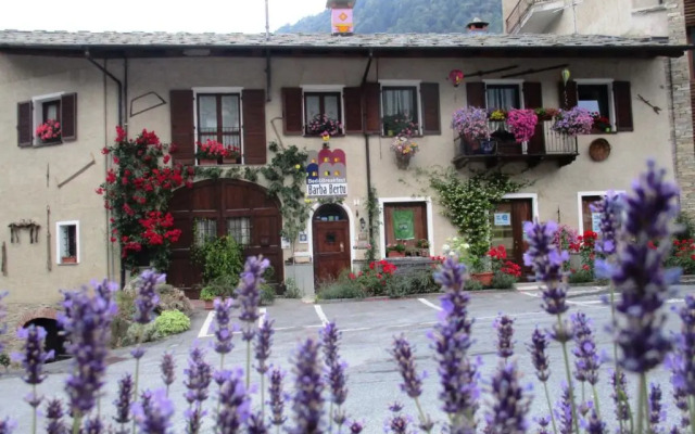 Bed & Breakfast Barba Bertu