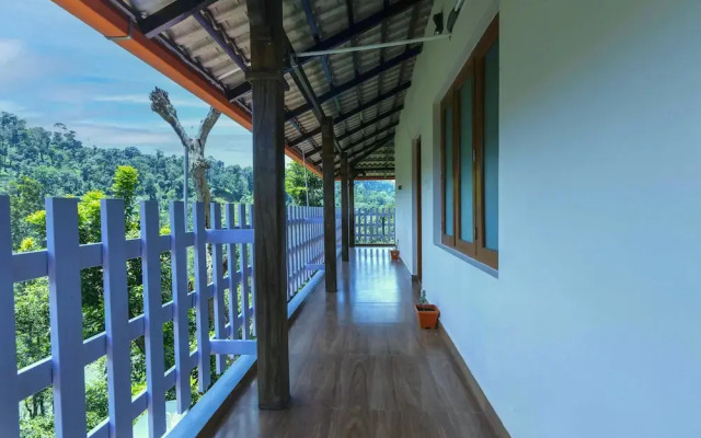Treebo River View