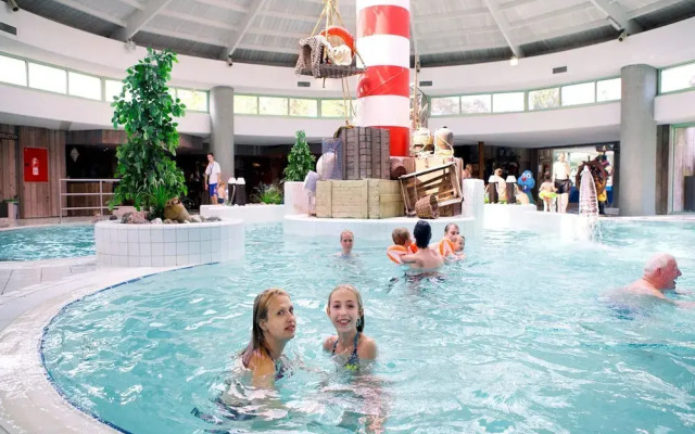 Tent Lodge With Airco, Lakeside