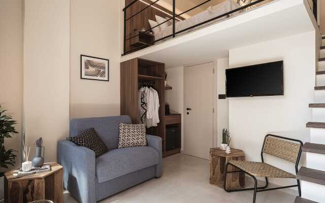 Copal Simple Staying