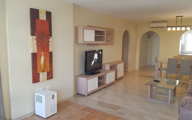 Fabuloso apartamento en Benalmadena