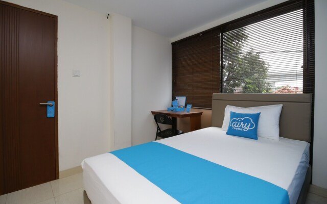 Airy Eco Syariah Fatmawati Banjarsari Dua 11 Jakarta