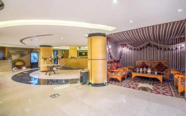 Grand Plaza Hotel - Takhasosi Riyadh