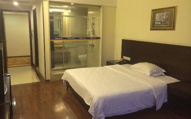 7 Days Inn Dongmen Center Branch