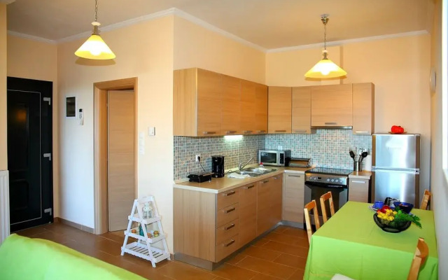 Comfartable 1 Bedroom Flat with Garden near Beach
