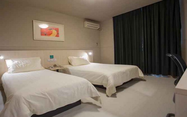 Jinjiang Inn Changzhou Olympic Center – Guest Rooms – Changzhou