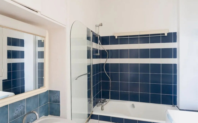 Saint Germain Bac Residence