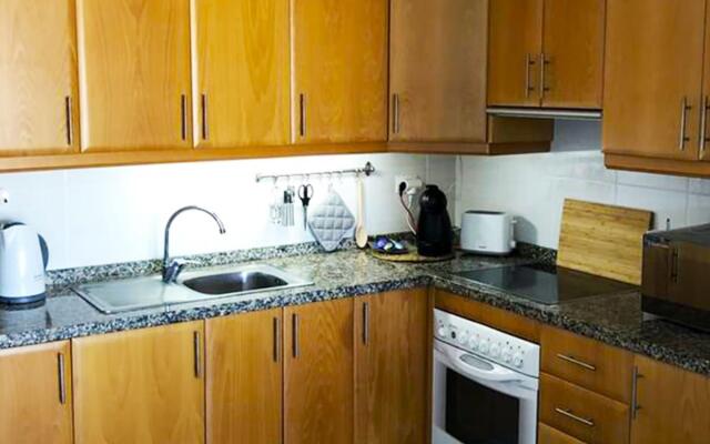 Apartment in Mirador Atlántico Complex