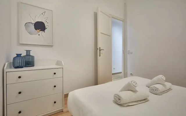 BBarcelona Calabria Flat