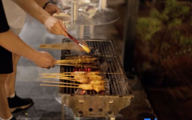 Hangzhou Lin'an Xia'er · Parent Child Vacation and River Tracing Homestay