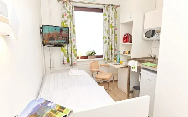 Aparthotel Marion Weber