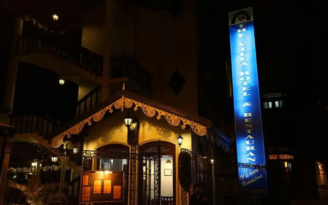 The Villa Hotel