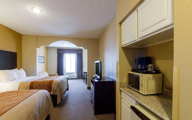 Comfort Inn & Suites Burnet