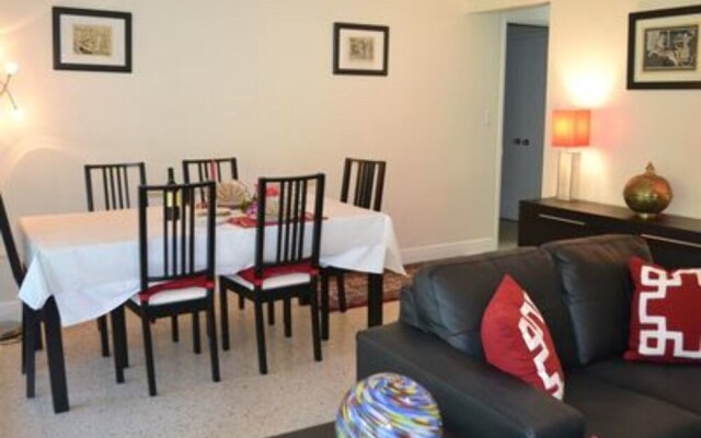 Luxurious Villa Tunis Two-bedroom Apartment