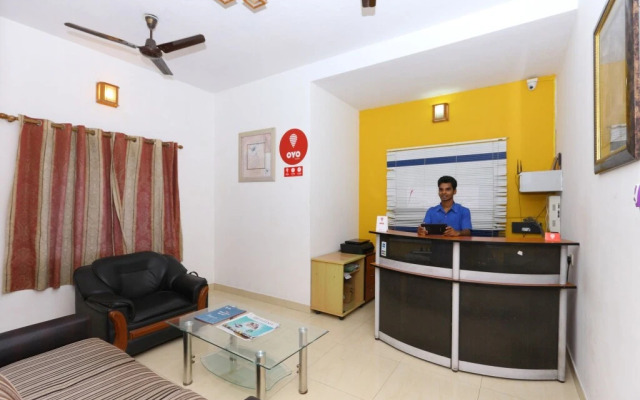 Oyo 3318 Sholinganallur