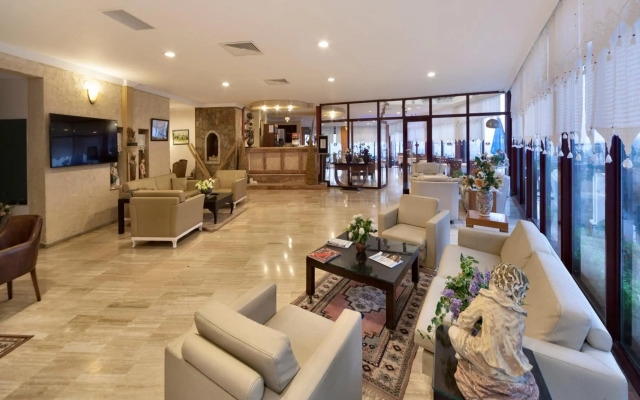 Golden Age Crystal Bodrum - All inclusive