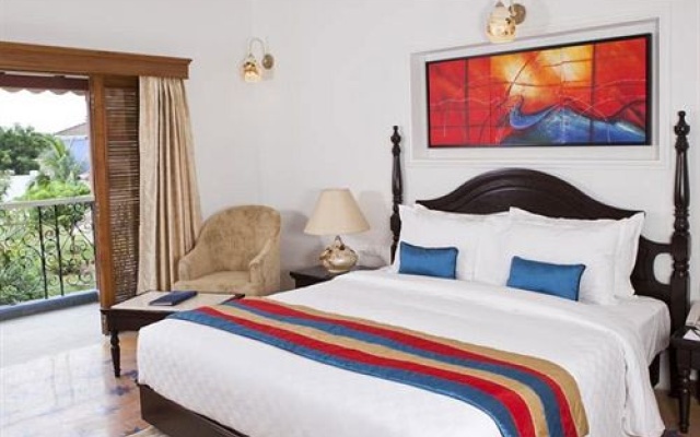 Radisson Blu Resort Goa Cavelossim Beach