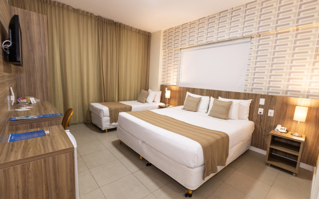 Mais Hotel Aeroporto Salvador