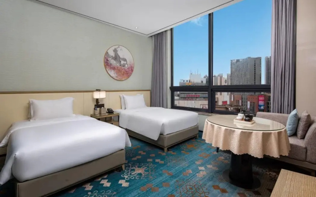 Xiangyang Ramada Fancheng