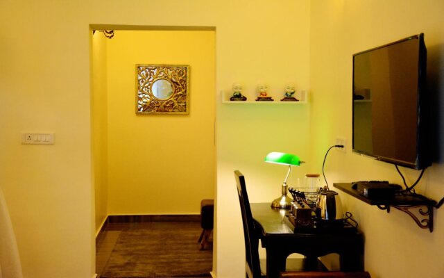 Suvaasa -The Resort