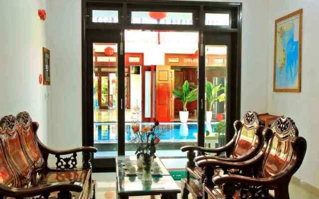 Green Island Hoian Villa