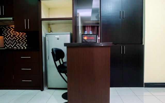 Strategic and Cozy 2BR The Wave Apartment