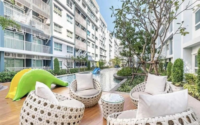 The Trust HuaHin by RJ