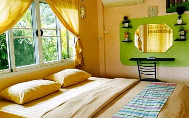 ภูร์ชรินท์ รีสอร์ท