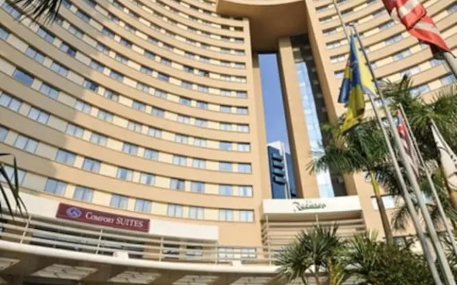 Vacanza - Studios Privativos - Alphaville