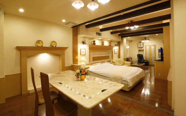 Hotel Fine Garden Matsuyama