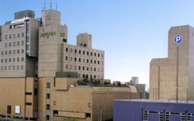 Saitama Grand Hotel Honjo