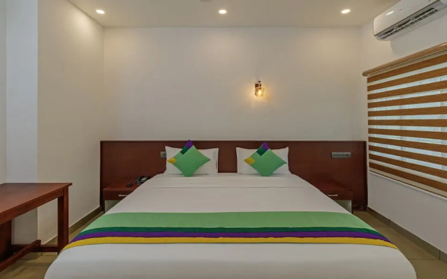 Treebo Amigos Residency Cochin Airport Hotel