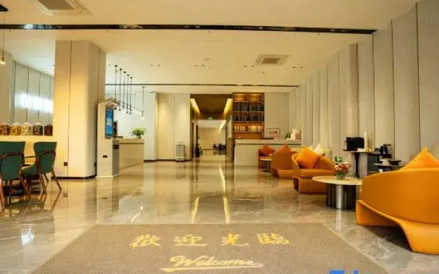 Smart Hotel&XINPU