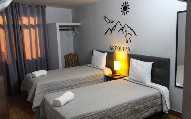 Airport Tampu B&B - Lima Airport