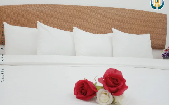 Capital hotel apartments
