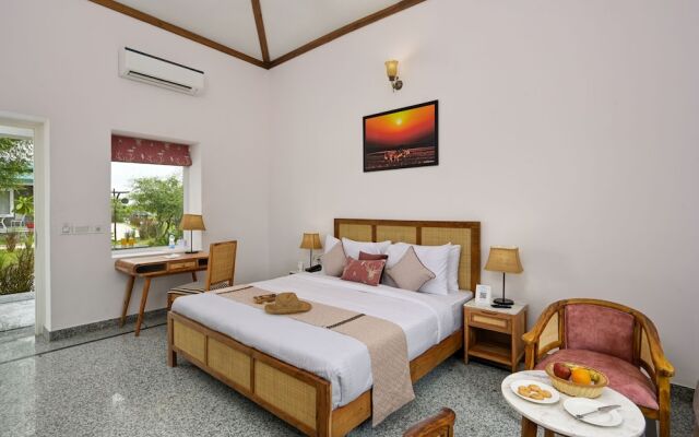 Trulyy The Jawai Leapord Kingdom