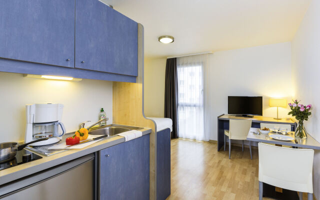 Aparthotel Adagio Access Rennes Centre