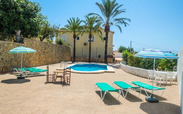 Fustera Pedros - old-style country house in Benissa