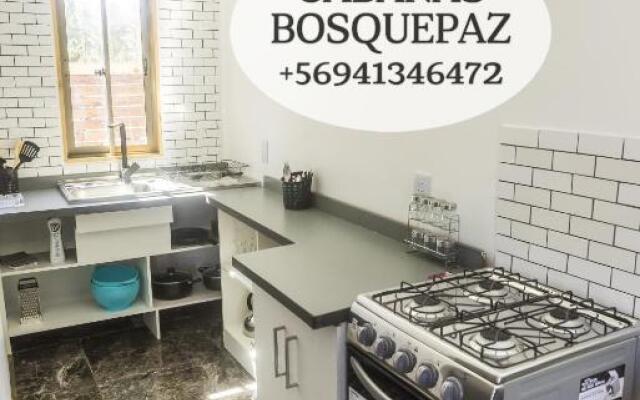 Cabaña bosquepaz