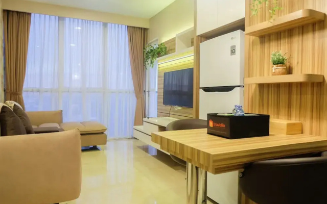 Comfy and Modern 1BR at Lexington Apartment