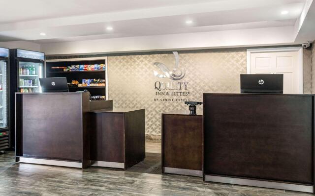 Quality Inn & Suites Airport